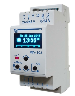 NOVATEK-REV-303-spinaci-hodiny-astromicka-funkce-LED-display