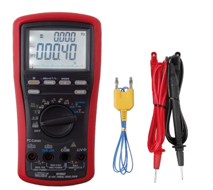 bm869s rozsah dodavky