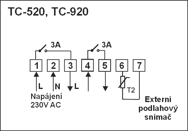 termostat-prostorovy-tc-520-2-vystupy-schema-zapojeni