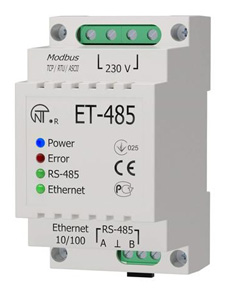 NOVATEK-prevodnik-ET-485-modbus-RS-485-Ethernet