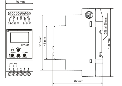 NOVATEk-REV-303-spinaci-hodiny-velikost-a-montaz