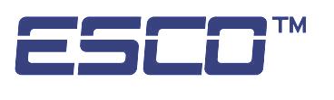 logo Esco blue